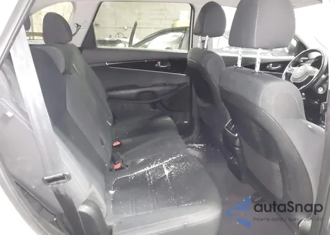 2019 Kia Sorento 2.4L Lx from USA, damaged, VIN 5XYPGDA34KG571207